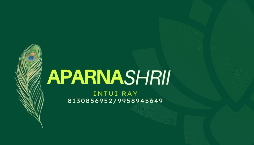aparnashrii intui ray logo